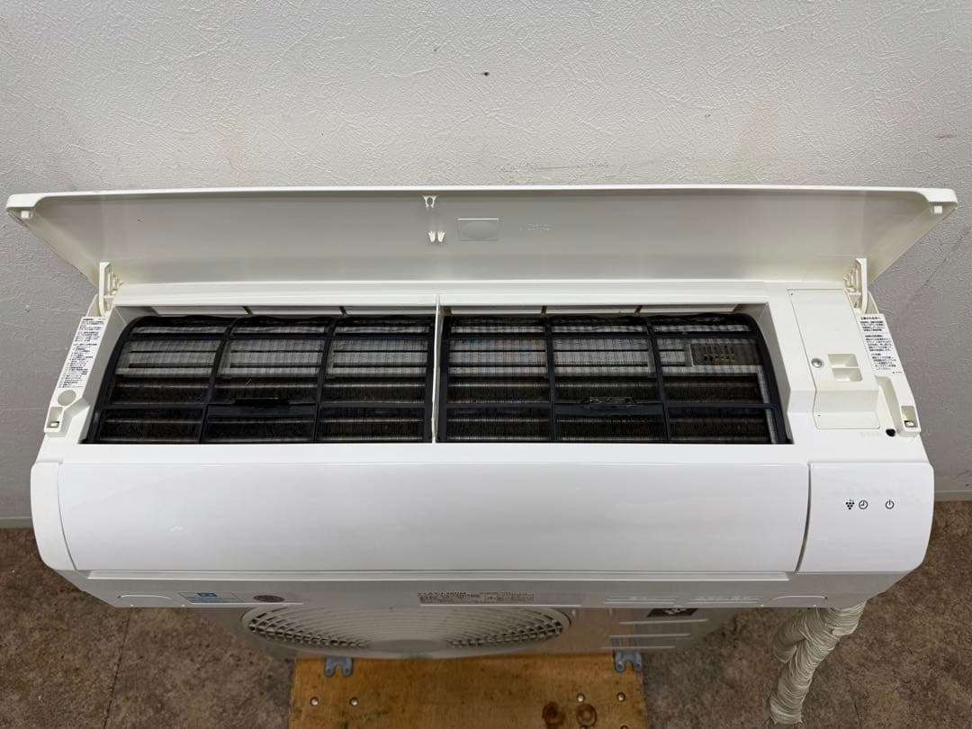 シャープ　エアコン　～１２畳　プラズマクラスター　２０２０年製　AY-L36DM