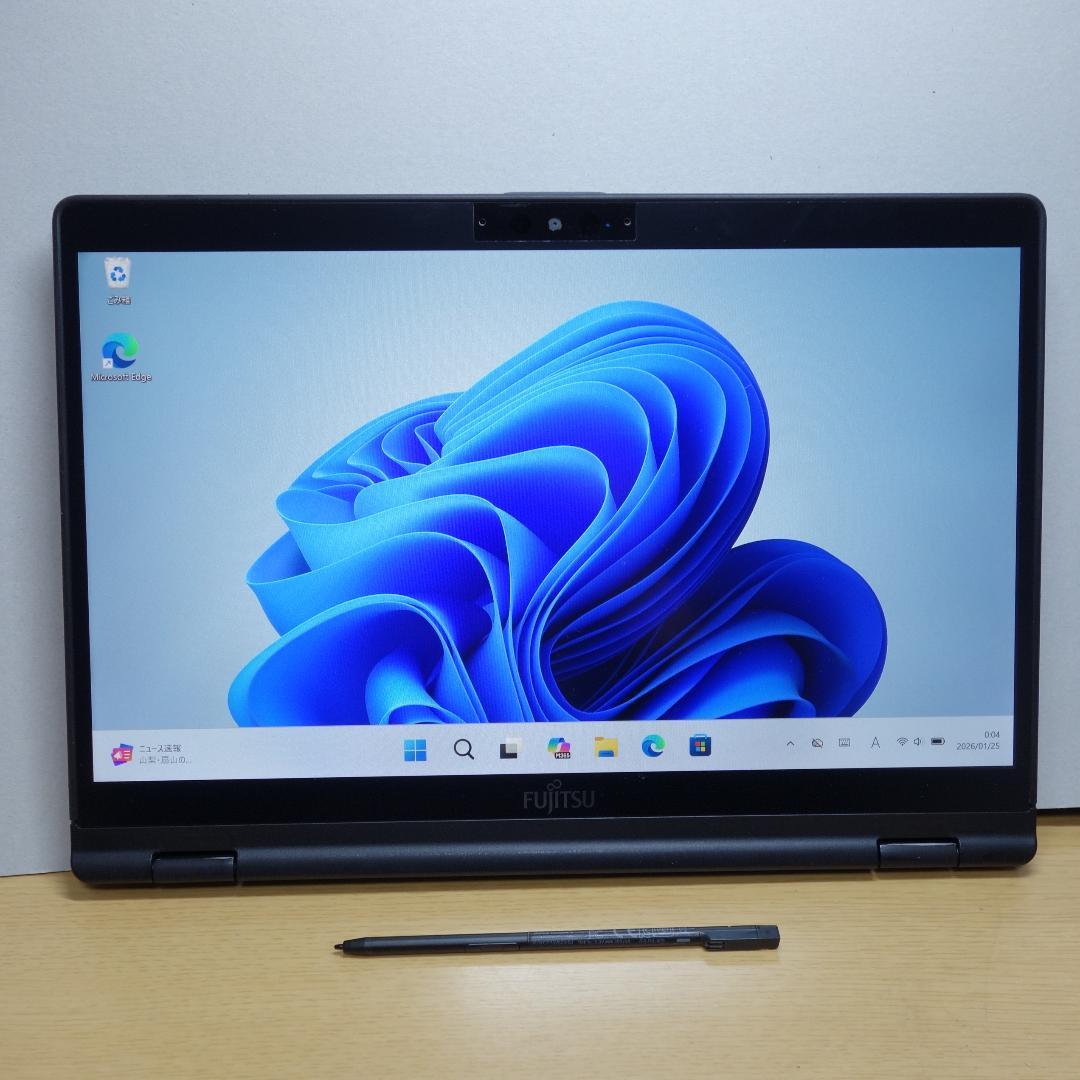 LIFEBOOK U9310◆Cor i5-10310U/256G/8G/タッチ