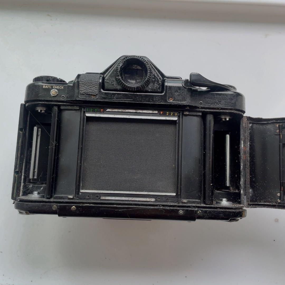 PENTAX 67 一眼レフカメラ