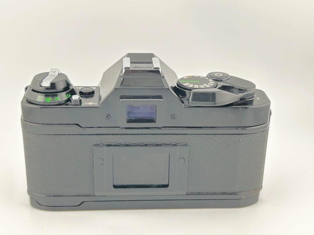 【完動品】　Canon AE-1 + FD 50mm S.S.C　動作確認済