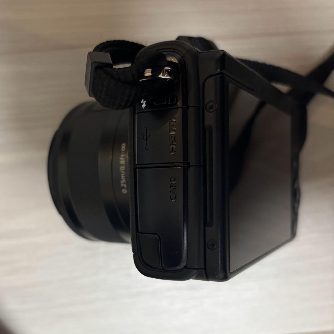 Canon EOS M100 ダブルズームレンズセット