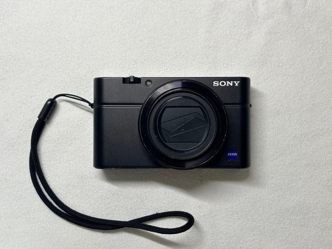 SONY DSC-RX100M3（海外モデル）