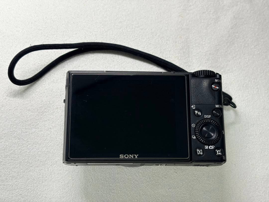 SONY DSC-RX100M3（海外モデル）