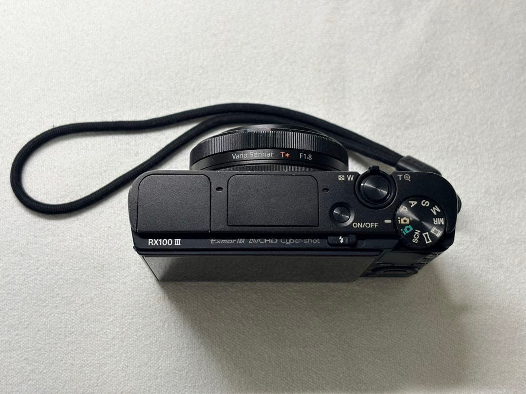 SONY DSC-RX100M3（海外モデル）