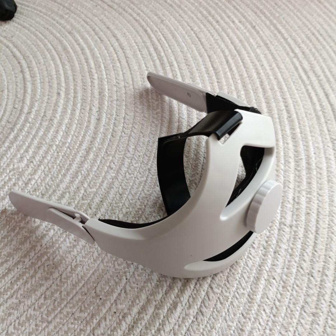  QUEST 2 128GB　ケース　ツマミヘッドバンド付属