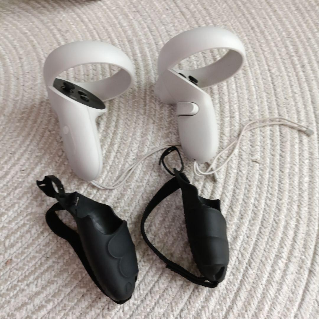  QUEST 2 128GB　ケース　ツマミヘッドバンド付属