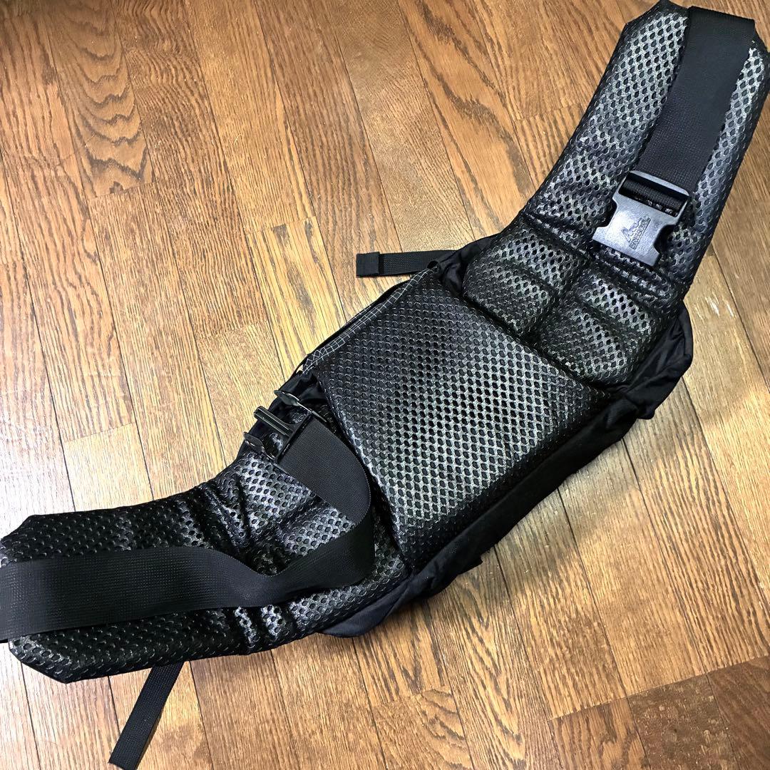 USA製”GREGORY スペクトラ ランパールーム/ウエストバッグ・廃版