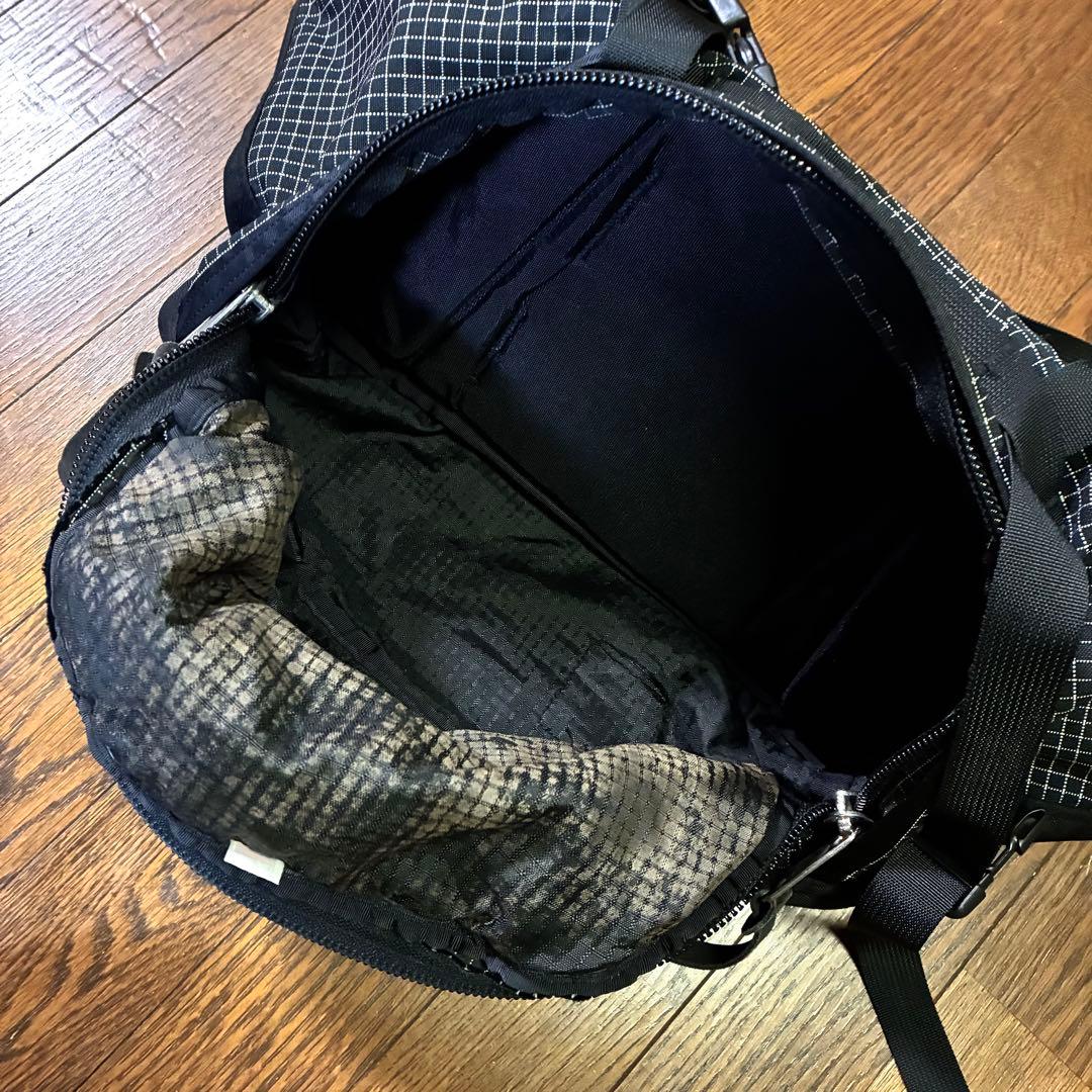 USA製”GREGORY スペクトラ ランパールーム/ウエストバッグ・廃版