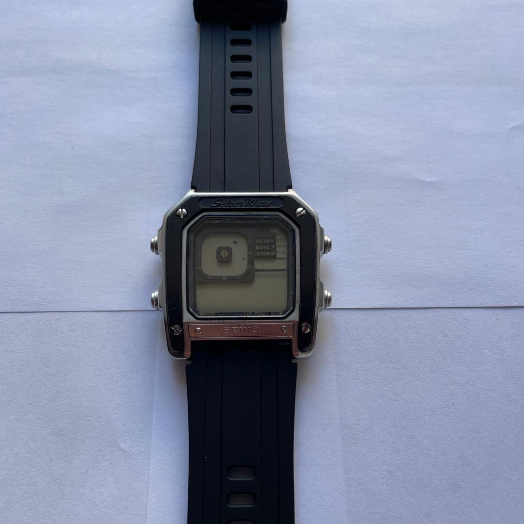 デジボーグ　SEIKO