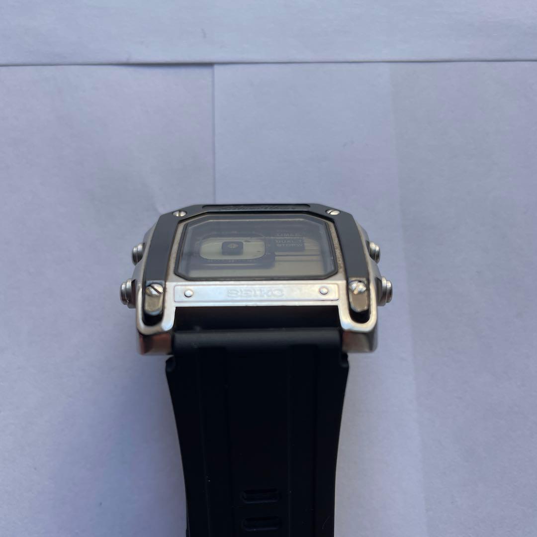 デジボーグ　SEIKO