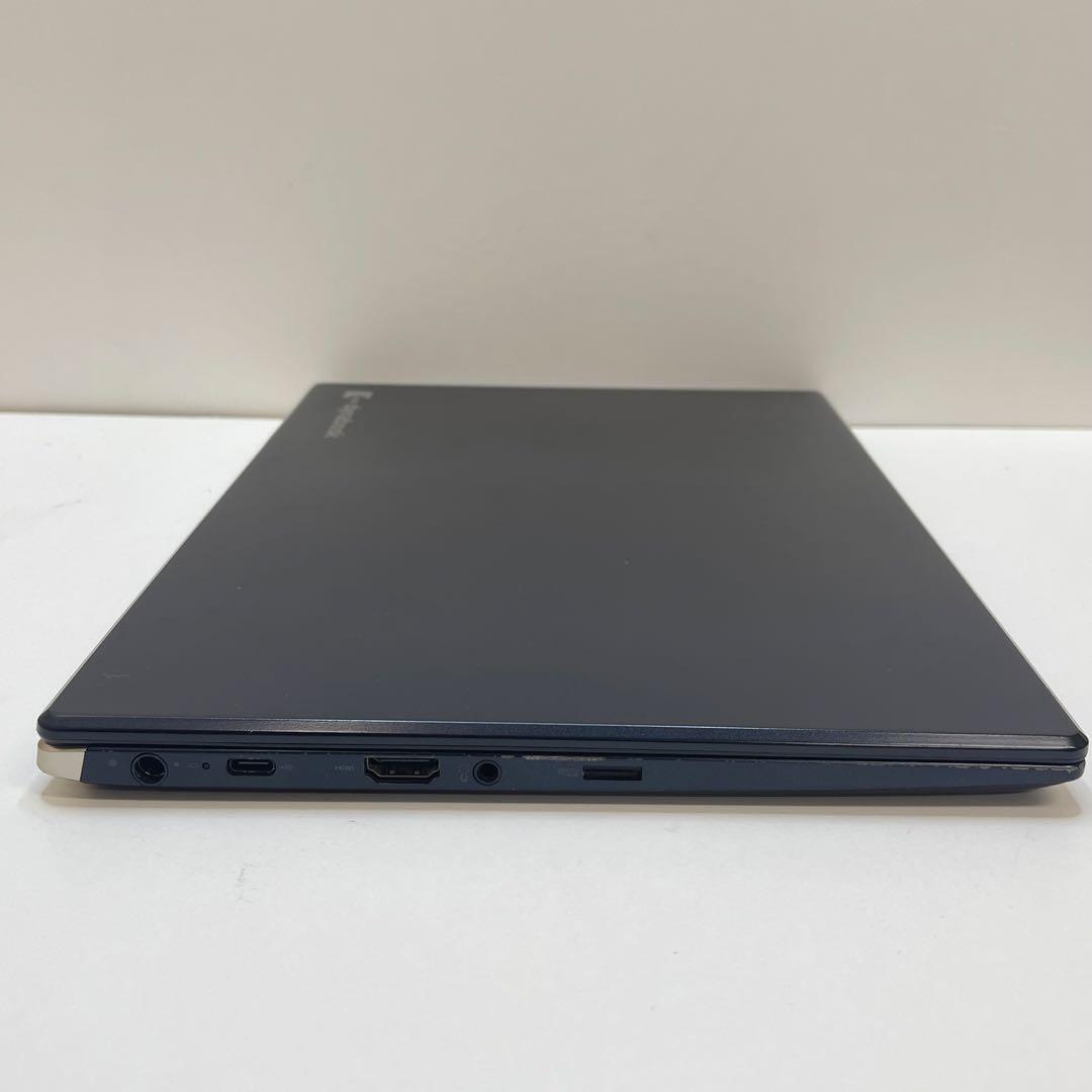 #620 東芝 Dynabook G83 i5-10210U 8GBOffice