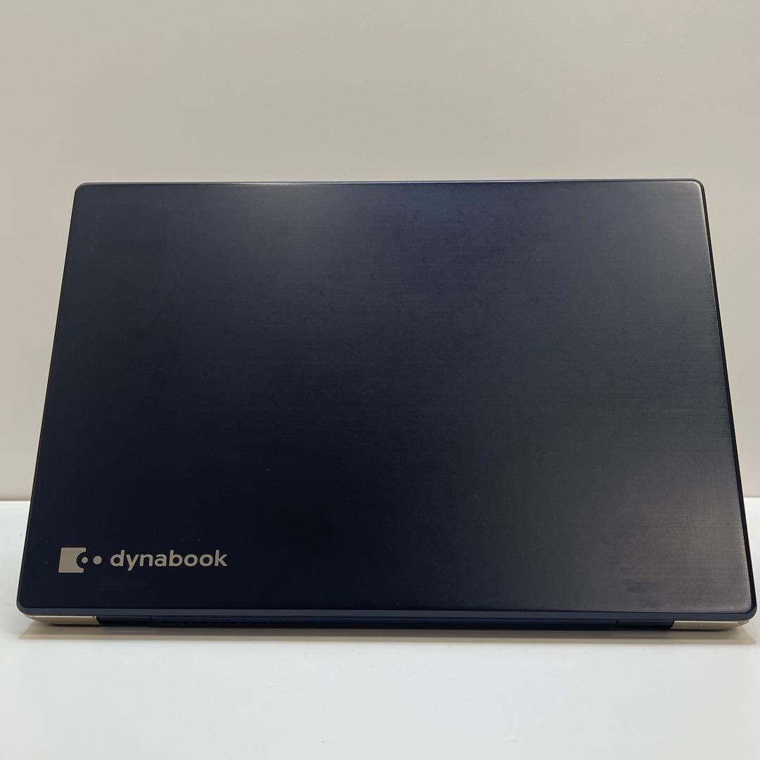 #620 東芝 Dynabook G83 i5-10210U 8GBOffice