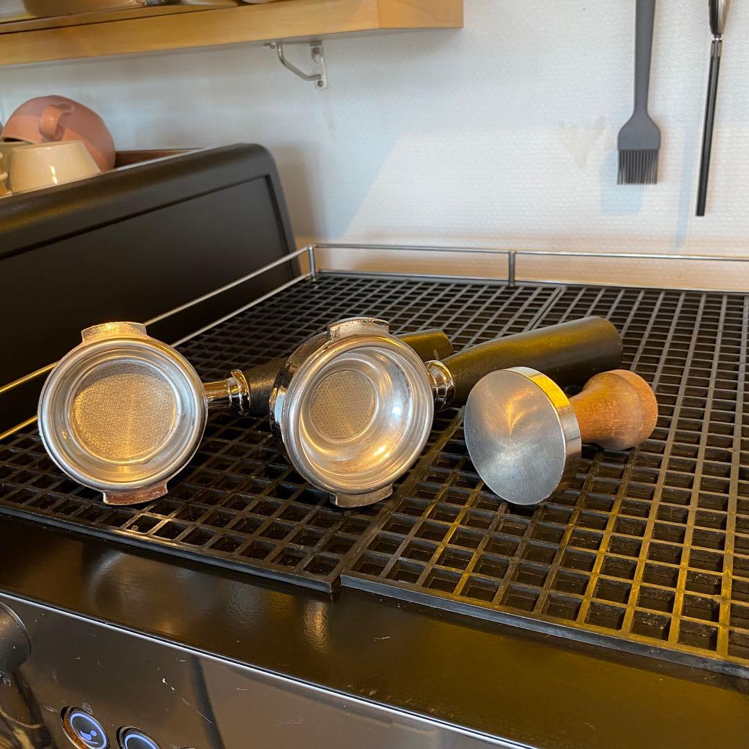 【完動品！！】業務用エスプレッソマシン“イベリタルIB7”（超人気マシン）