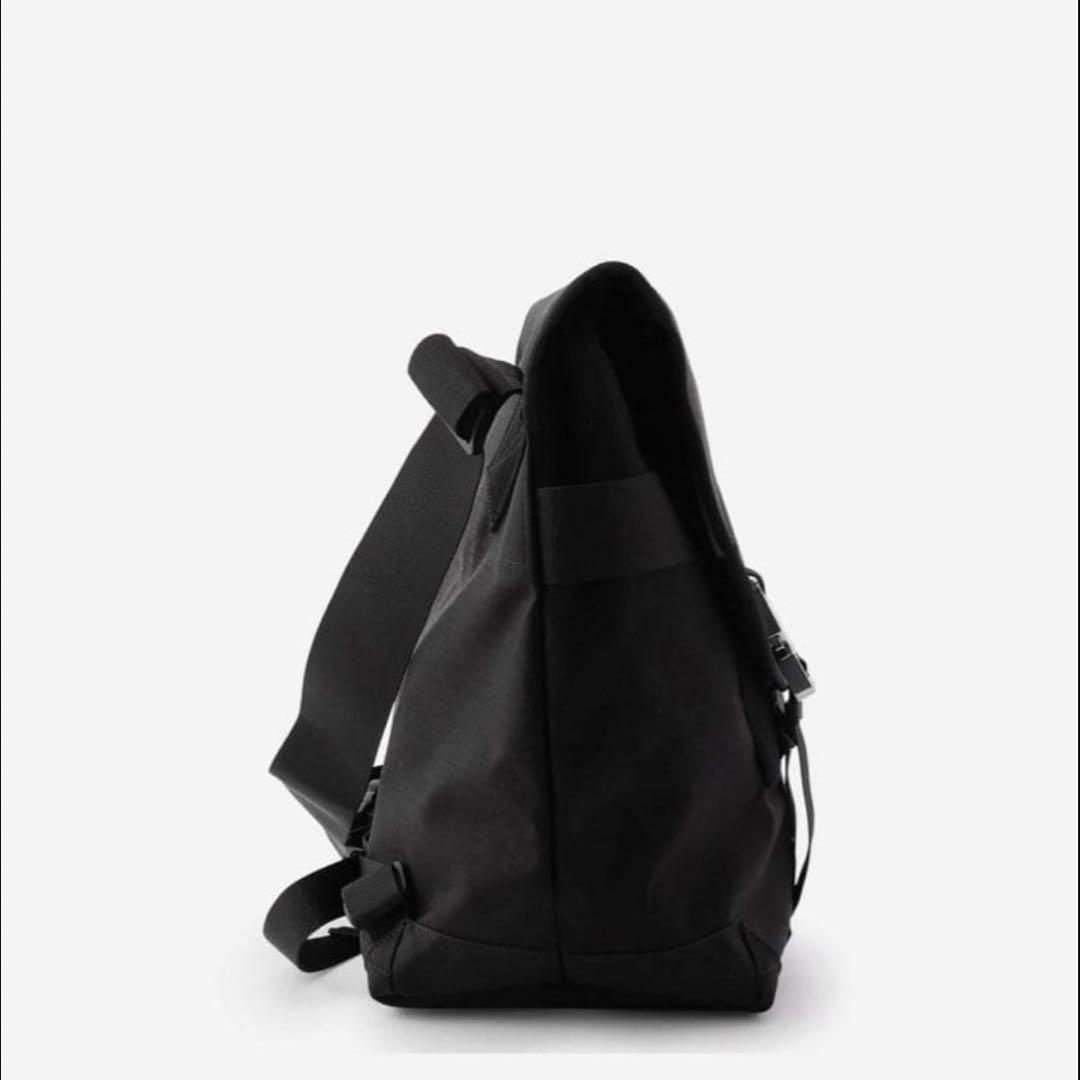 bagjack bshop別注 コブラバックルメッセンジャーバッグ POGO