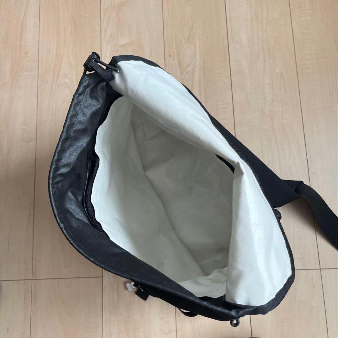 bagjack bshop別注 コブラバックルメッセンジャーバッグ POGO