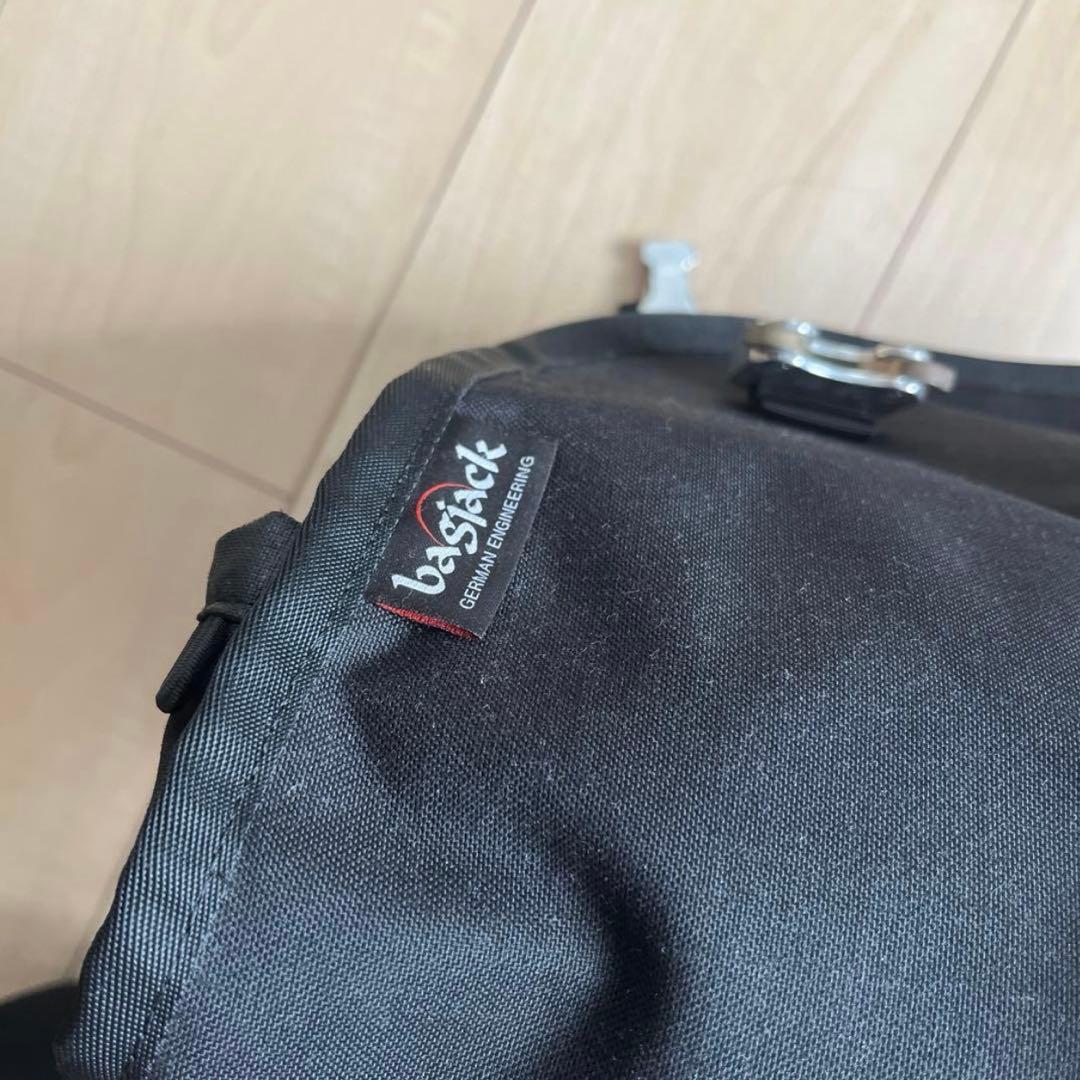 bagjack bshop別注 コブラバックルメッセンジャーバッグ POGO