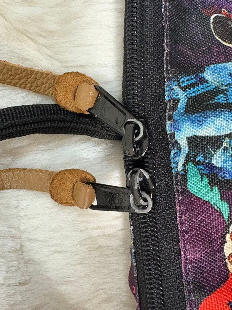 OUTDOOR PRODUCTS 魔法少女まどか☆マギカ　ボストンバッグ 大