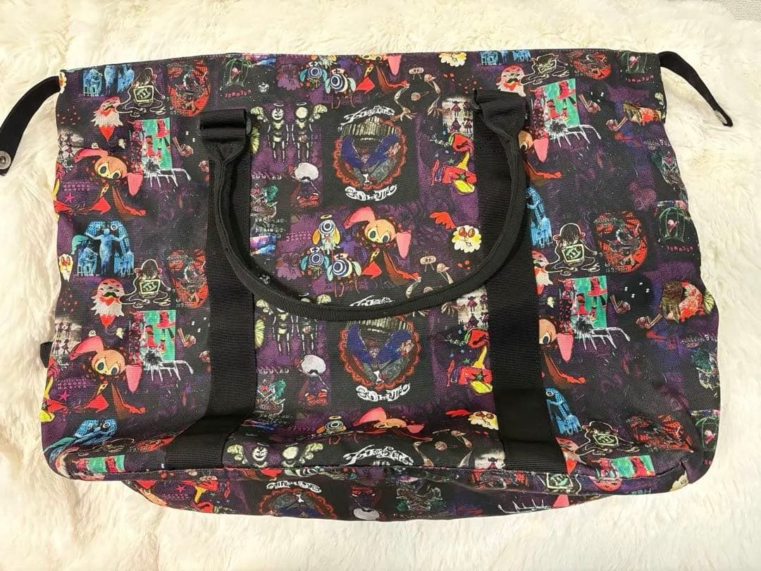 OUTDOOR PRODUCTS 魔法少女まどか☆マギカ　ボストンバッグ 大