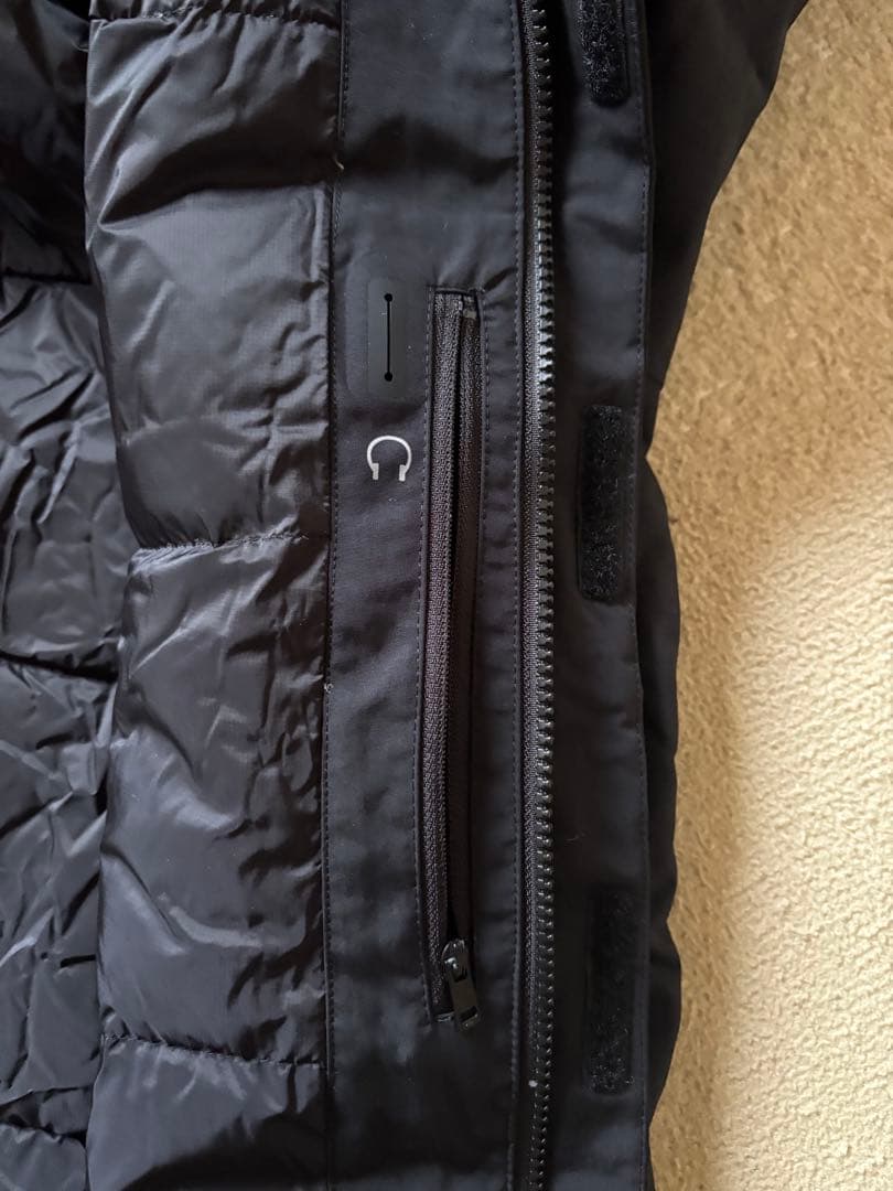 UNIQLO平野歩夢モデル ハイブリッドダウンスノーボードウェア