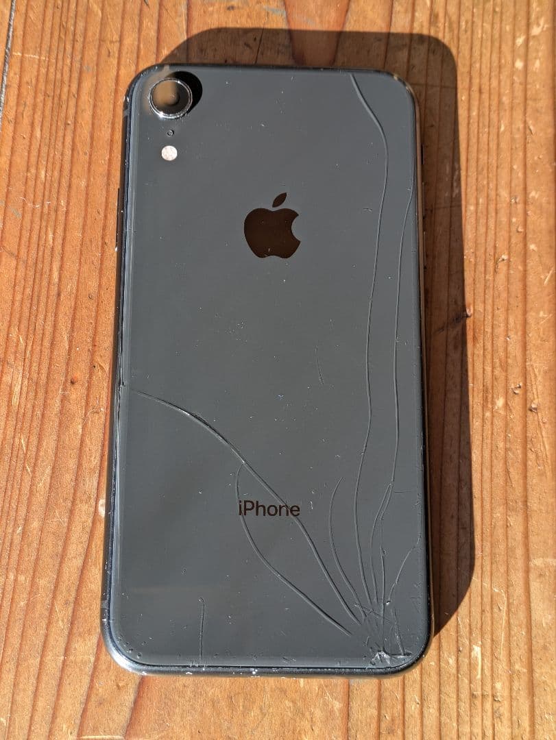 スマートフォン本体 iPhone XR 256GB