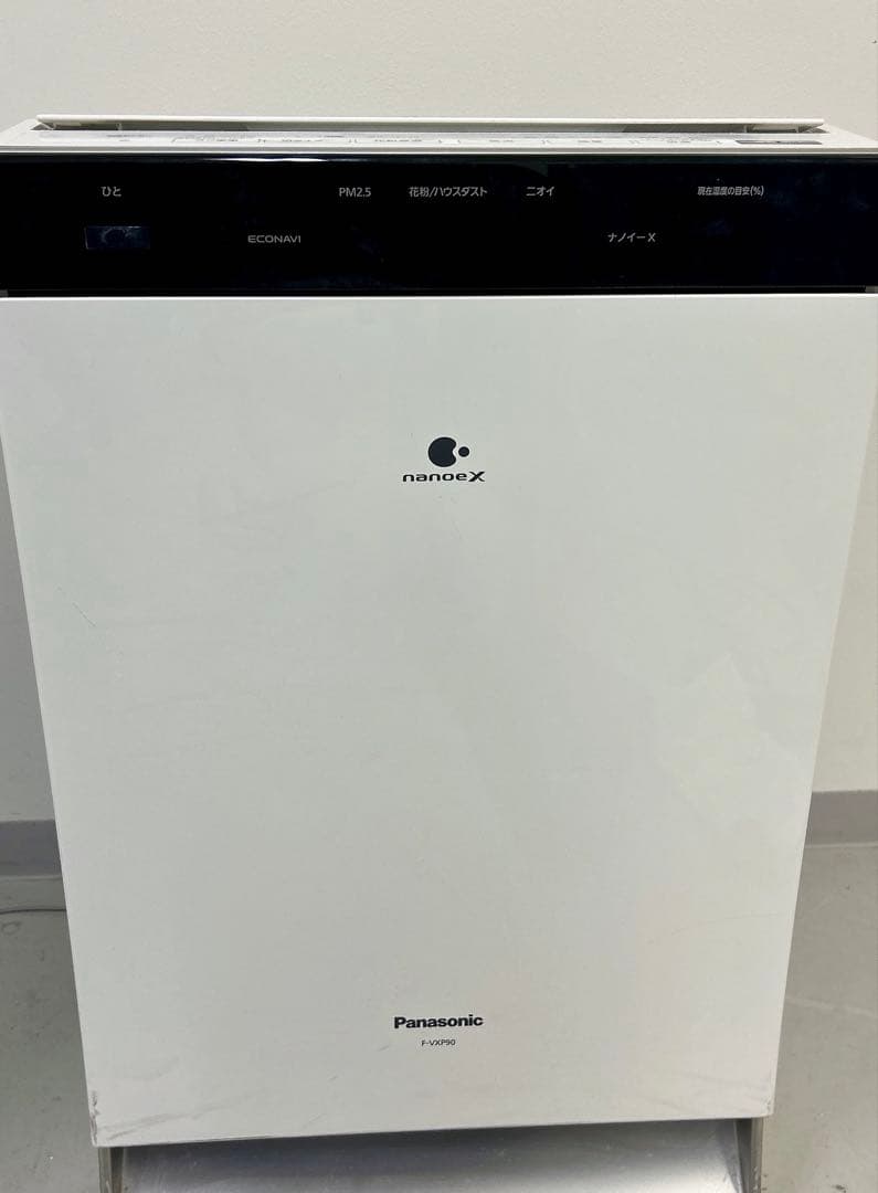 パナソニック　加湿空気清浄機