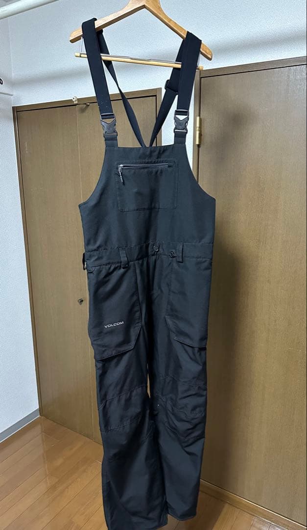 スノーボード　ウェア　上下セット　VOLCOM (ボルコム) ビブパンツ