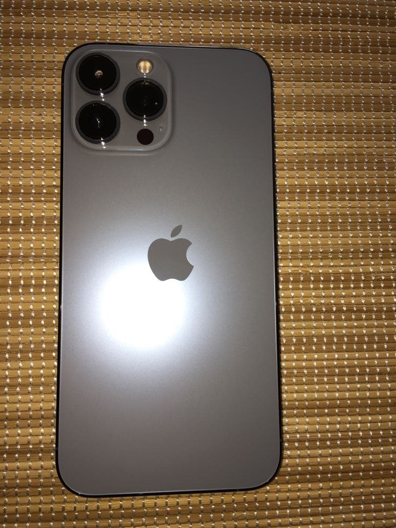 iPhone 13 Pro Max 128 GB Face ID使用不可