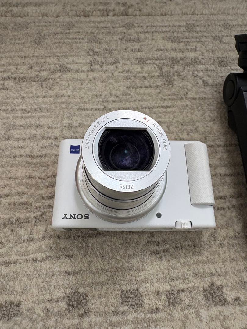 山*田様 SONYZV-1コンパクトデジタルカメラシューティンググリップキット付