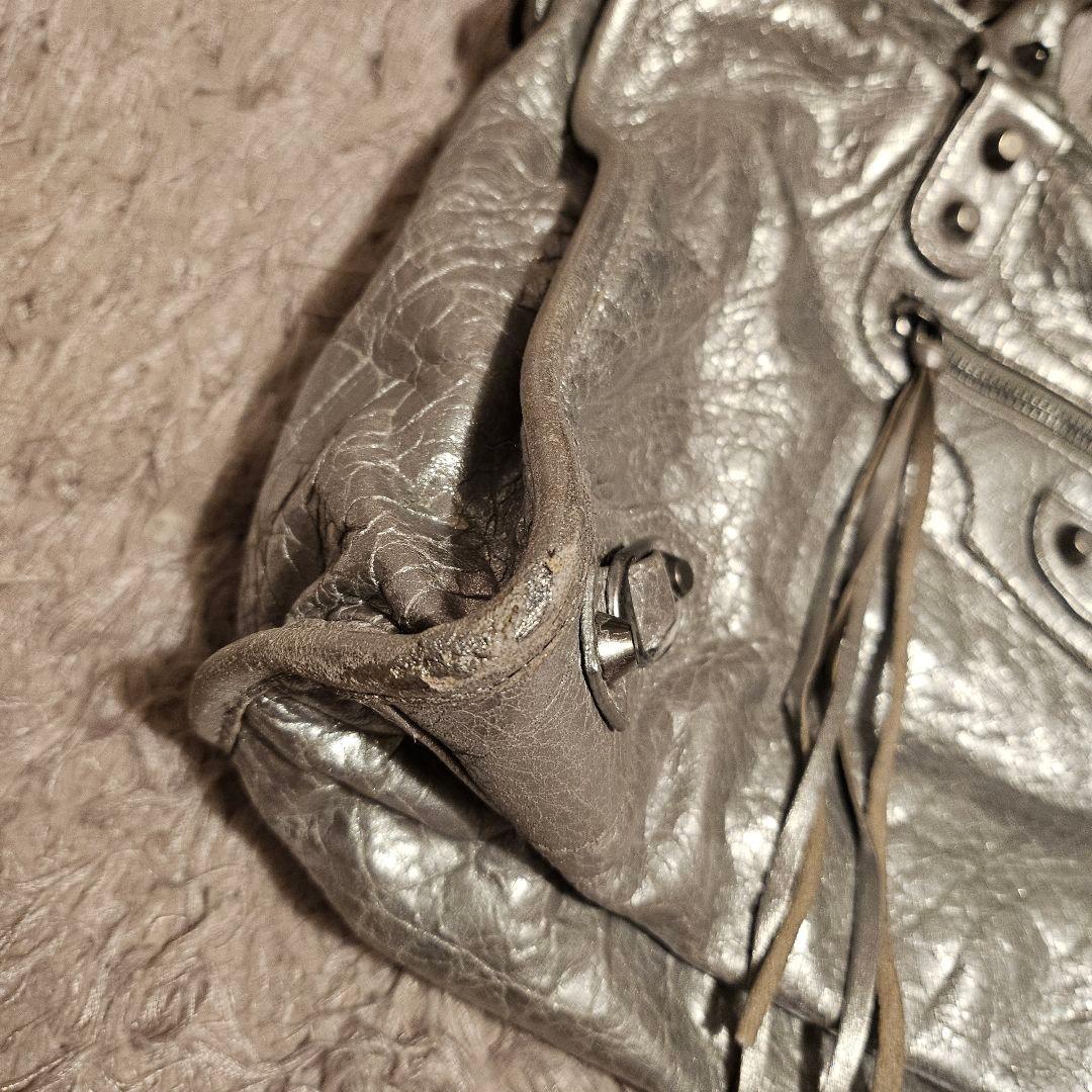 BALENCIAGA　難あり