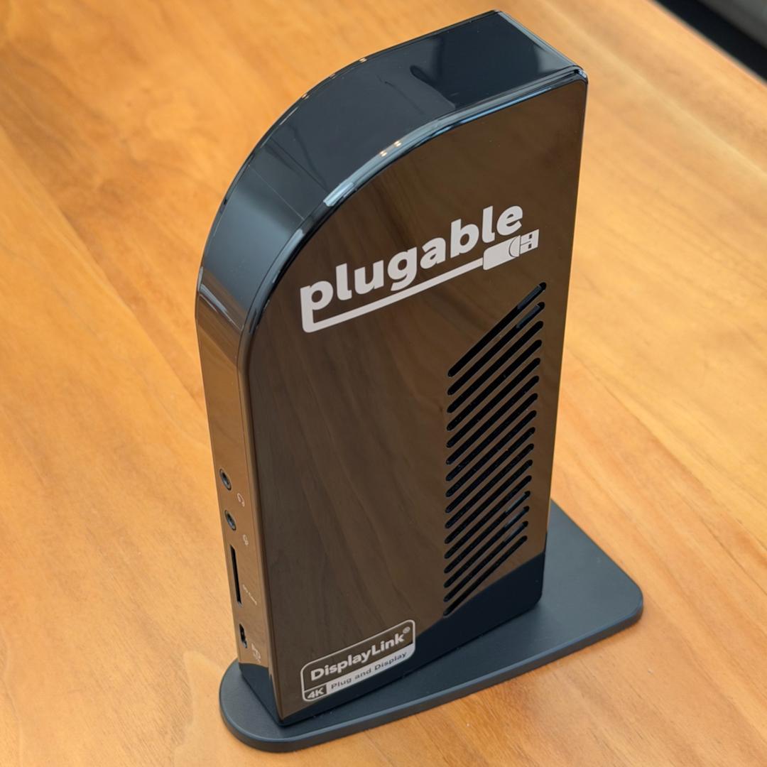 Plugable ‎UD-ULTC4K / DisplayLink Dock