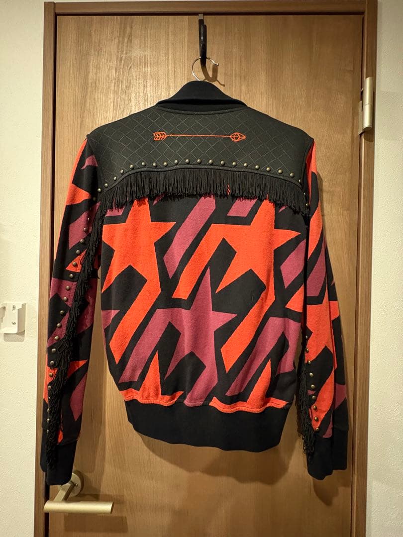 Vivienne Westwood MANフリンジ付きジャケット