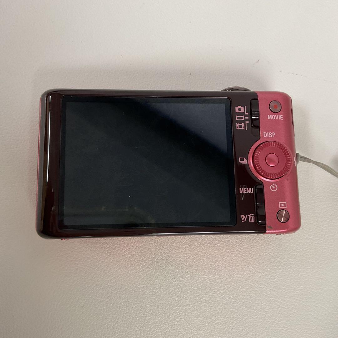 G6263 SONY Cyber-shot DSC-WX200 デジタルカメラ