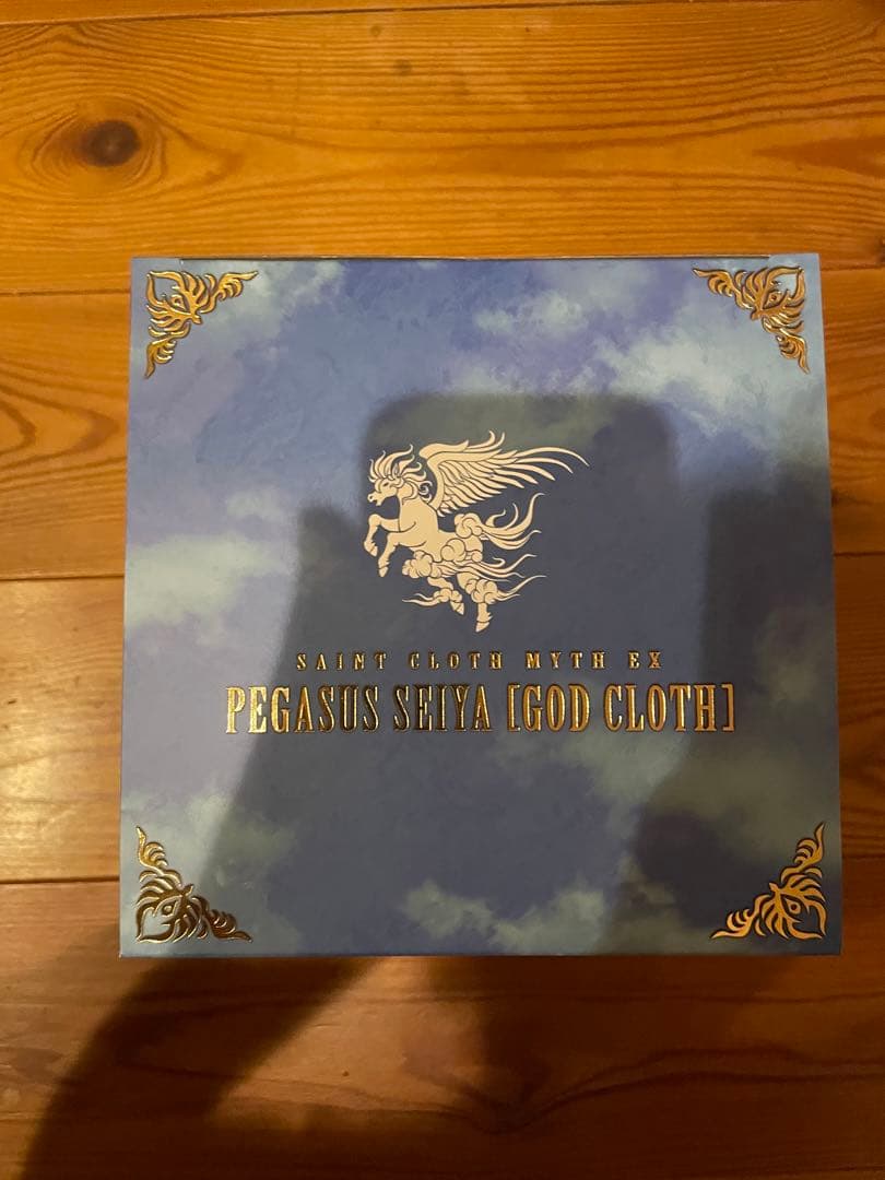 聖闘士聖衣神話EX ペガサス星矢　神聖衣