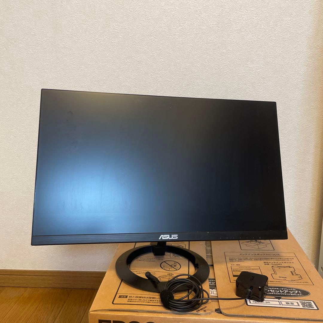 【値下げ】ASUS/ゲーミングモニター/フルHD/VZ249HR
