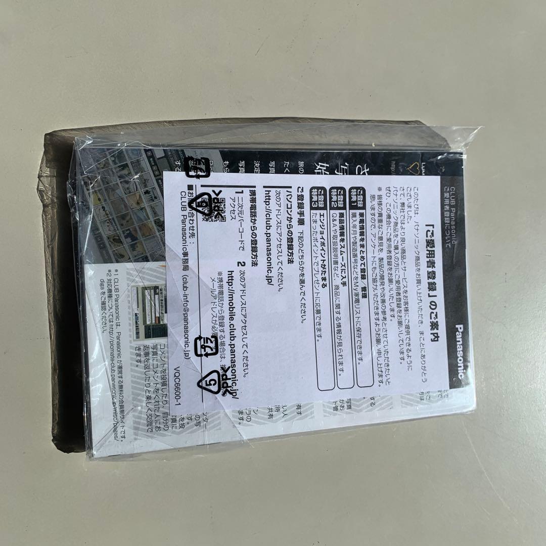 Panasonic LUMIX DMC-FP1 ピンク 12MP