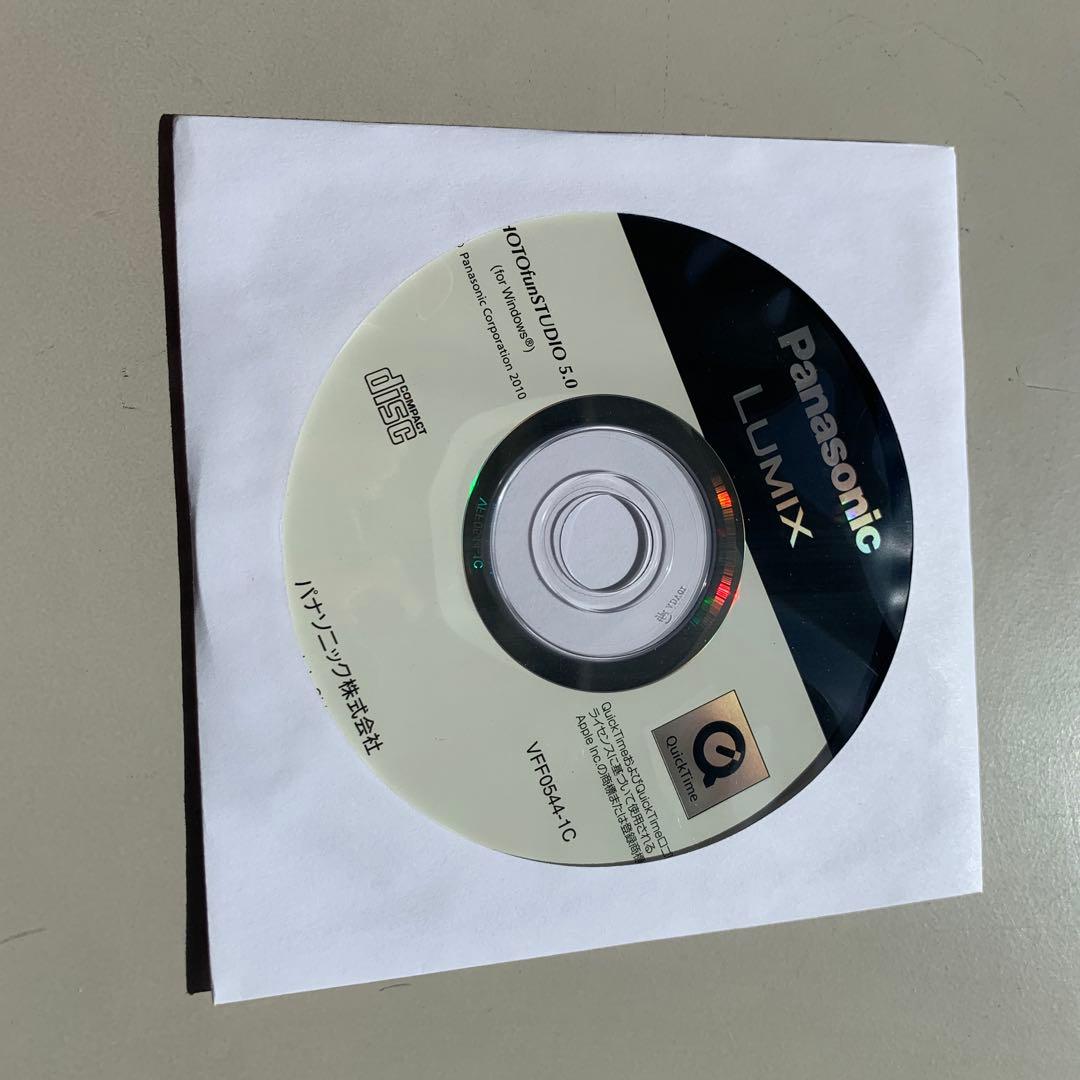 Panasonic LUMIX DMC-FP1 ピンク 12MP