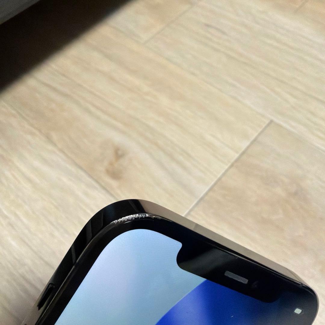 Apple iPhone 12 Pro グラファイト 本体