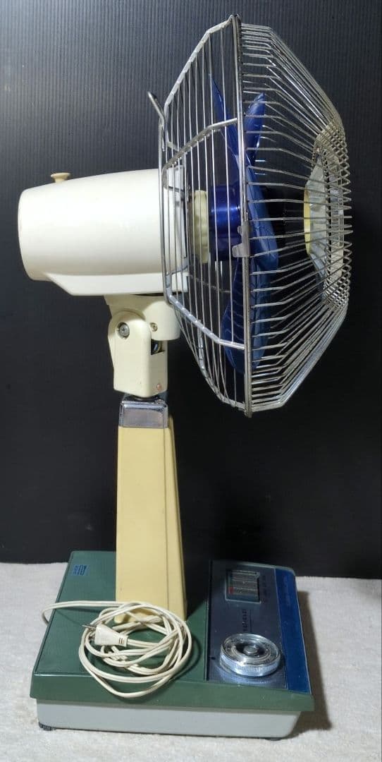 レトロ　NATIONAL ナショナル 扇風機