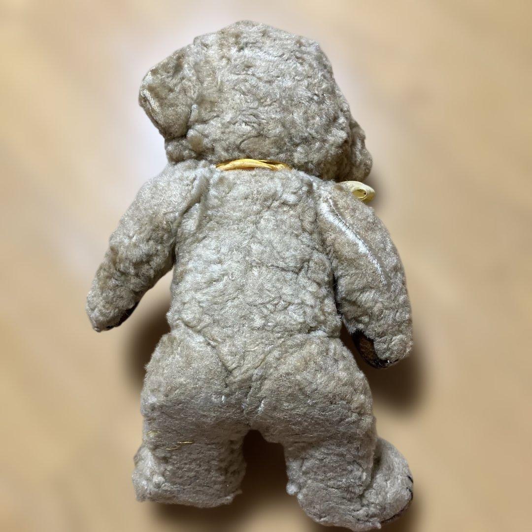 アンティーク　チーキー　メリーソート　グラスアイ