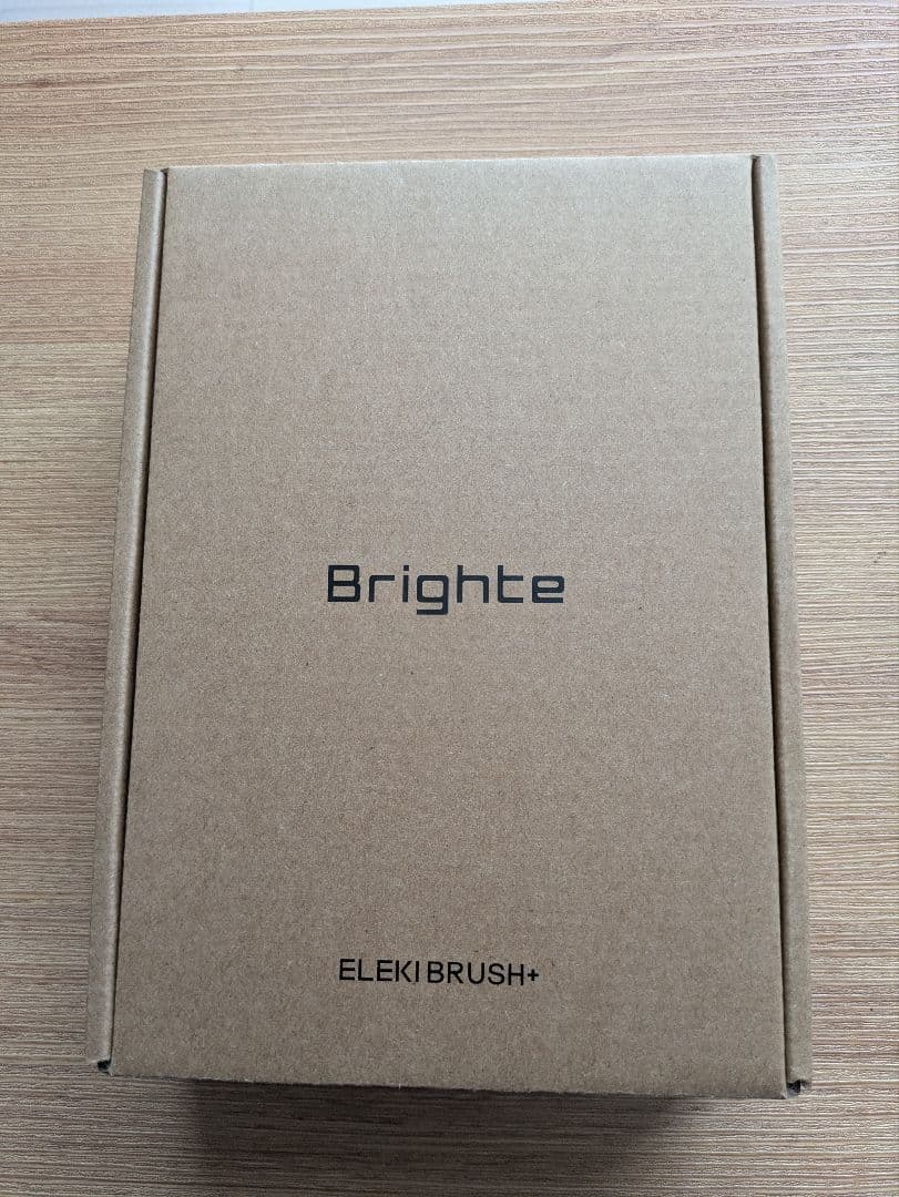 Brighte ELEKI BRUSH ＋