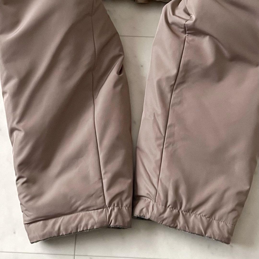 定価9,7万＊美品 ロフトラボ KANFY リバーシブルロングダウンコート