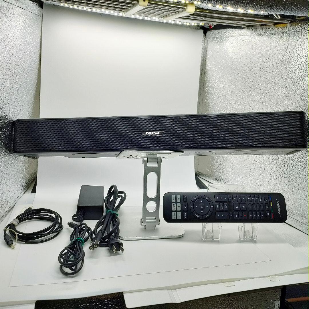 Bose Solo 5 TV Sound System ボーズサウンドシステム