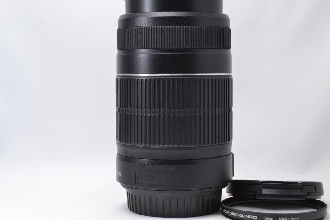 ■ 美品 ■ キャノン Canon EF-S 55-250mm IS Ⅱ 望遠