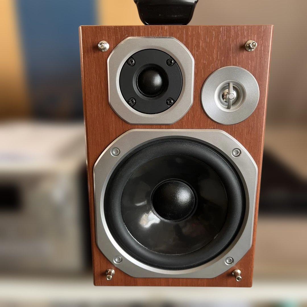 動作品 SA-PMX5 CDステレオ ミニコンポ　iPodドック