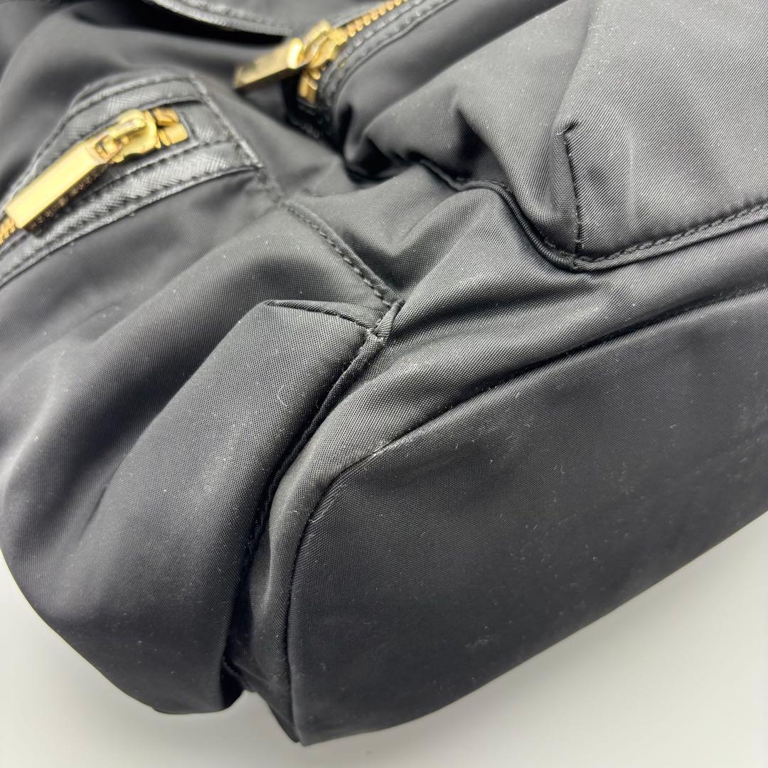 00544 Tory Burchトリーバーチ　ナイロンリュック