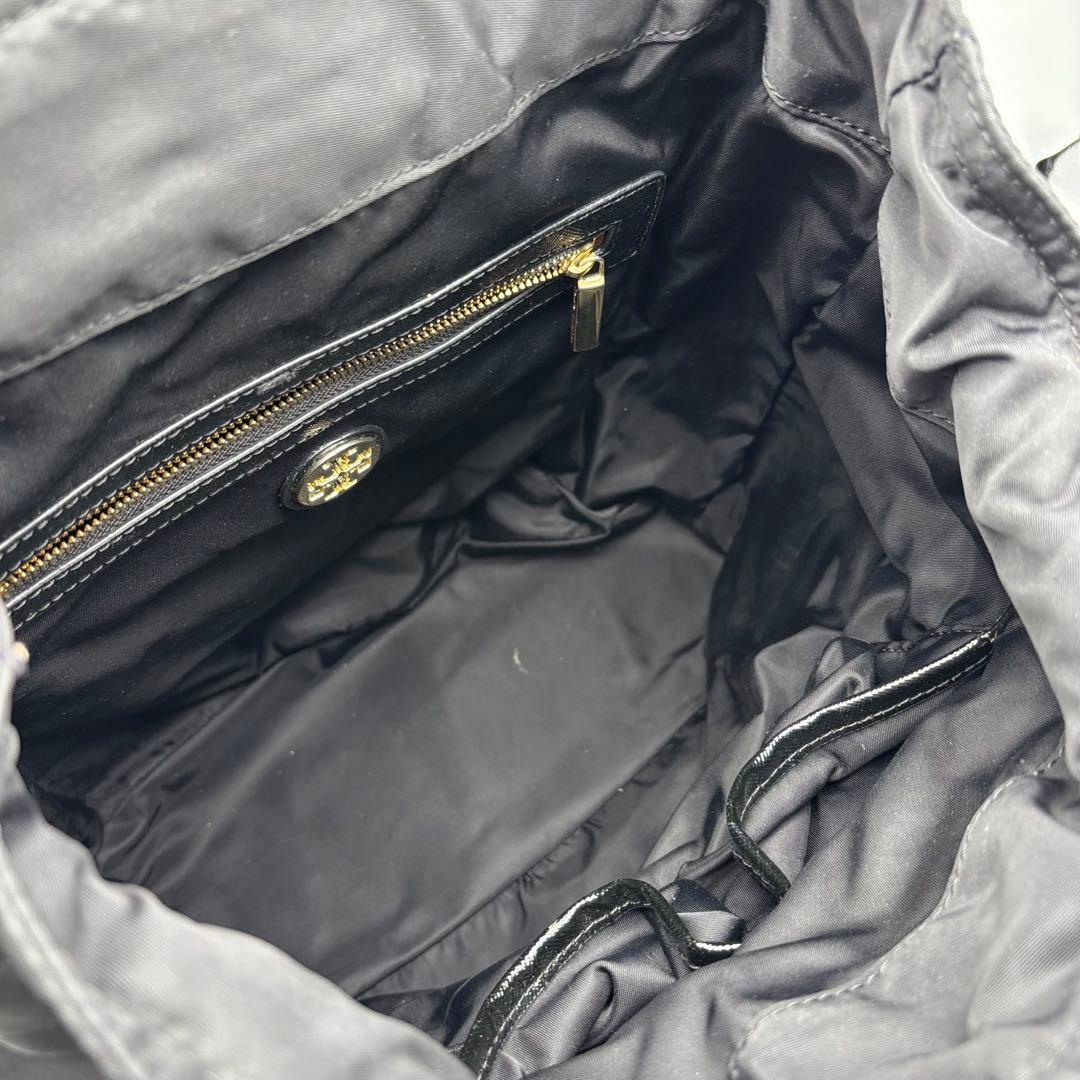 00544 Tory Burchトリーバーチ　ナイロンリュック