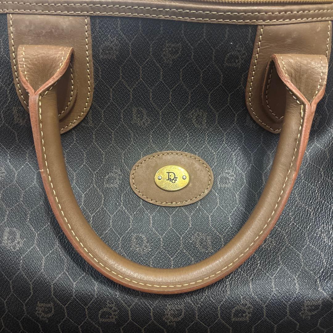 Christian Dior ボストンバック