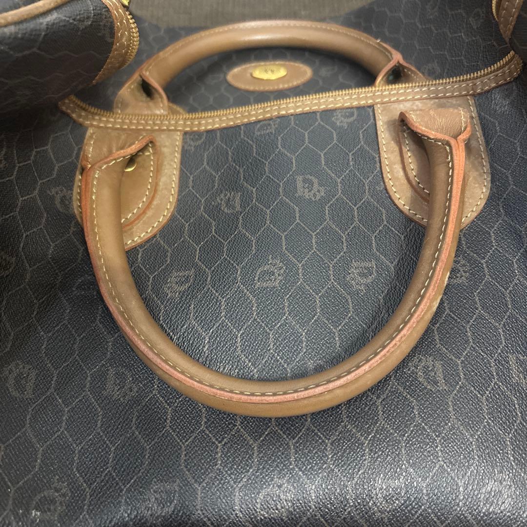 Christian Dior ボストンバック