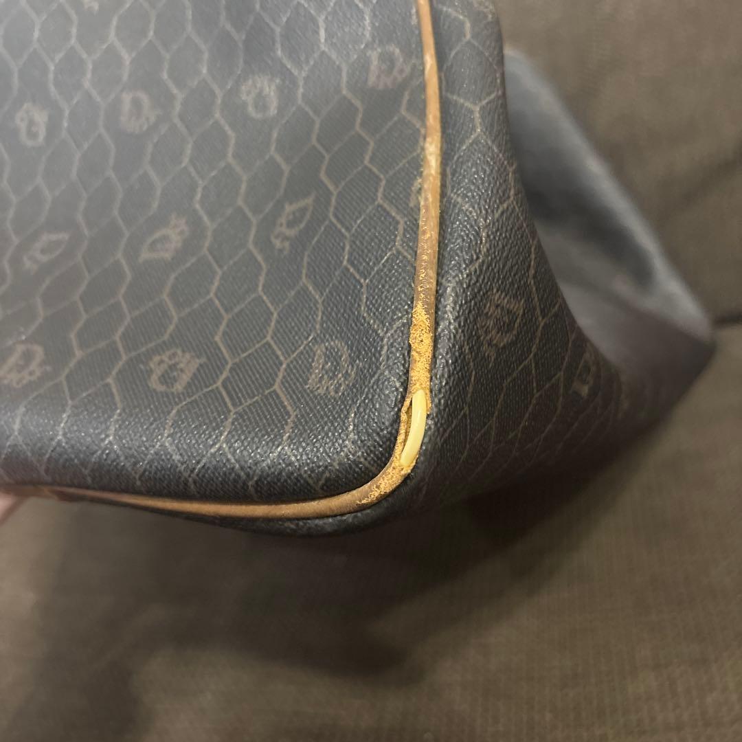 Christian Dior ボストンバック