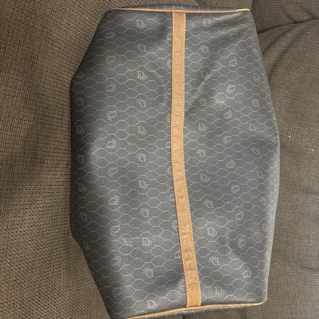 Christian Dior ボストンバック